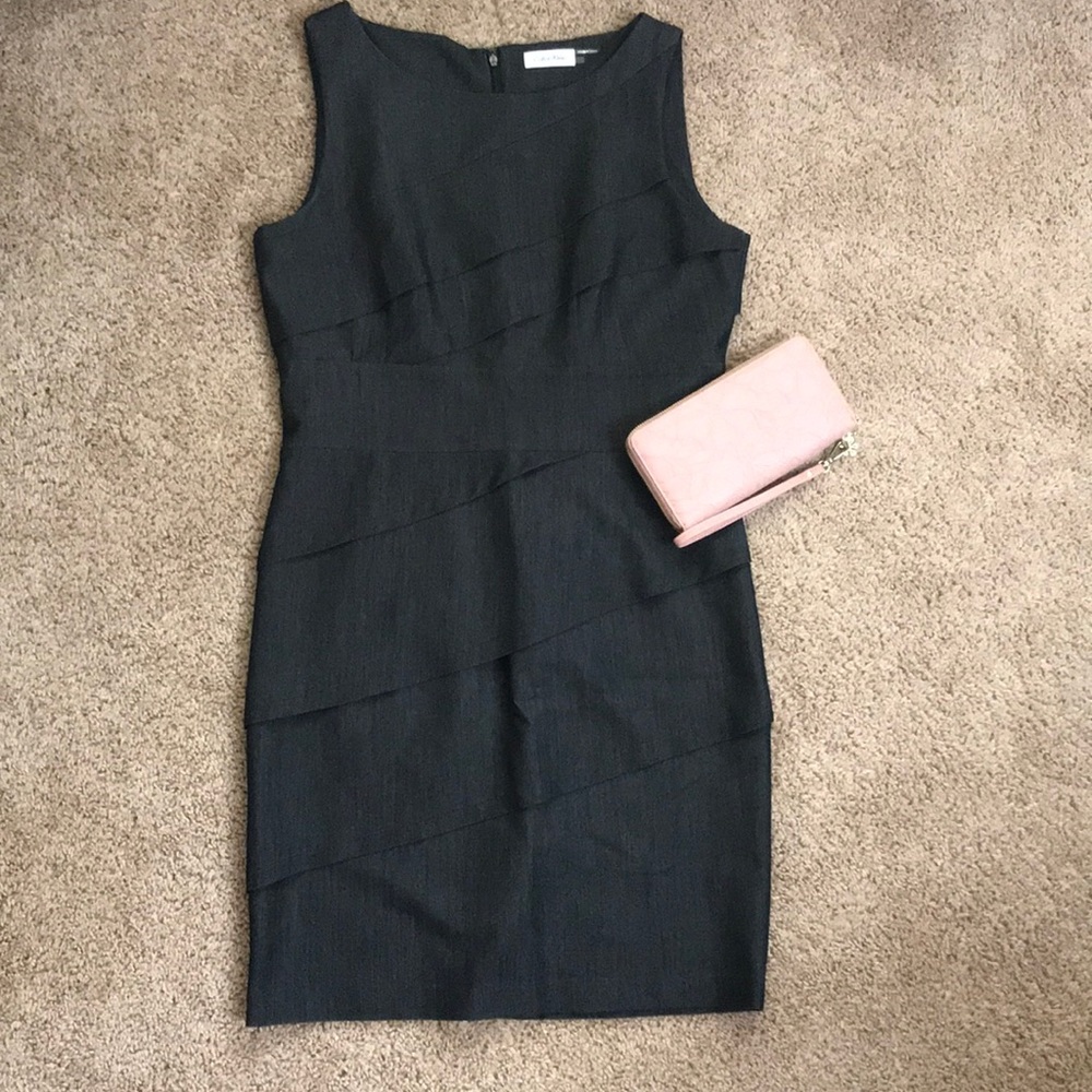 SOLD~Beautiful Calvin Klein Dress